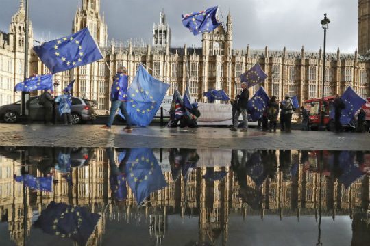 Η κόντρα του Brexit στο Ευρωπαϊκό Δικαστήριο