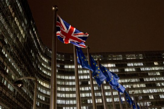 Το σχέδιο της Ε.Ε. για Brexit χωρίς συμφωνία