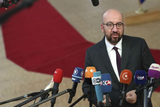 Παραιτήθηκε ο πρωθυπουργός του Βελγίου