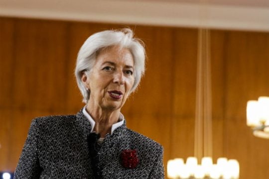 «Τα κέρδη της παγκοσμιοποίησης πρέπει να τα μοιράζονται όλοι»