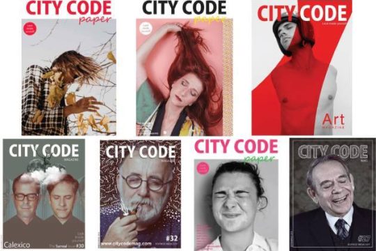 To CITY CODE γίνεται talk of the town