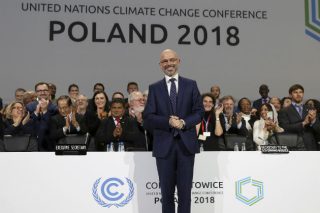 Οι ελπίδες σωτηρίας του πλανήτη λιώνουν σαν τους πάγους