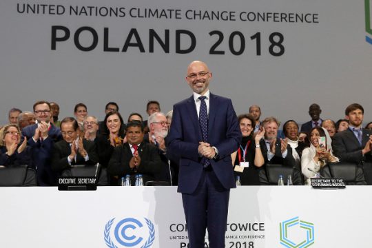Συμφωνία για το κλίμα: Έγινε πρόοδος, παραμένουν τα προβλήματα