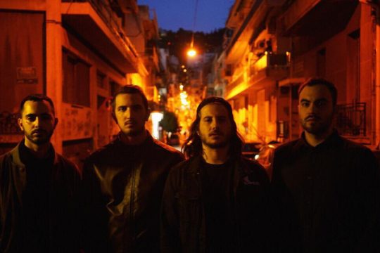 Οι Deaf Radio στα ευρωπαϊκά «σαλόνια» κι από εκεί στο Instagram