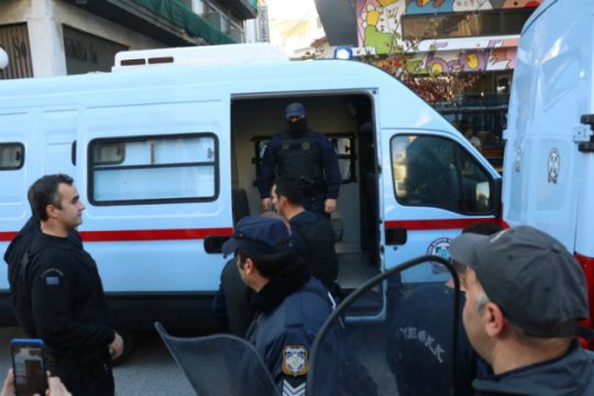 Άρχισε και πάλι η δίκη για την απαγωγή Λεμπιδάκη
