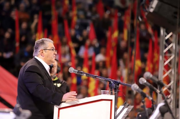 «Δραγουμάνος των ΗΠΑ ο ΣΥΡΙΖΑ»