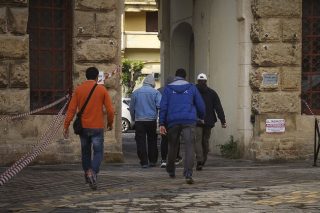 Ατέλειωτη φρίκη για το έγκλημα στη Ρόδο