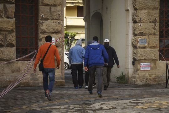 Προφυλακιστέοι οι δύο για τη δολοφονία της φοιτήτριας