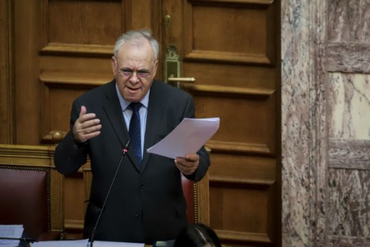 Μέχρι τέλος του έτους η ΠΝΠ για την παράταση του νόμου Κατσέλη