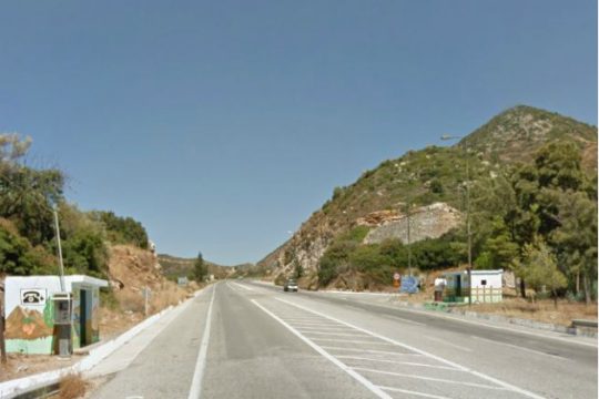 Υπεγράφη η σύμβαση για το πρώτο τμήμα του άξονα Ρέθυμνο – Αγία Γαλήνη