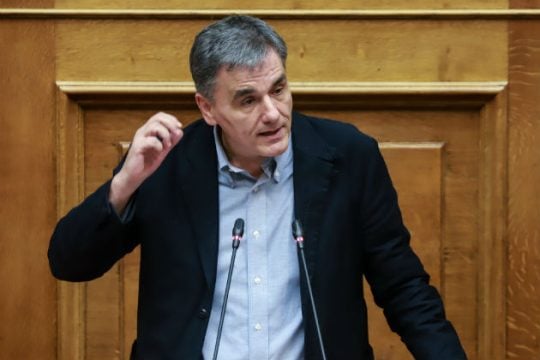 «Δεν με ενοχλεί που είμαι ο μακροβιότερος μνημονιακός υπουργός»