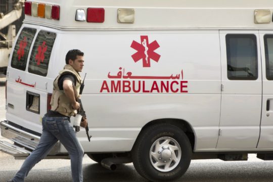 Έκρηξη σε τουριστικό λεωφορείο κοντά στις πυραμίδες της Γκίζας