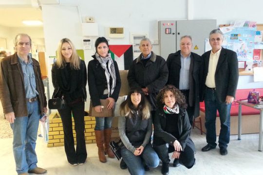 Αποβολή γονιού λόγω… φρονημάτων