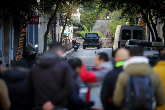 Υπόλογοι ή συκοφάντες