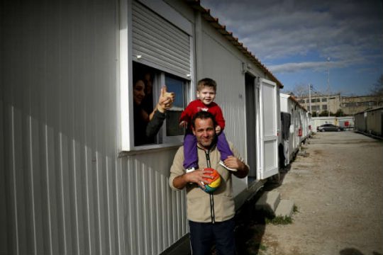 Απλήρωτοι 4,5 μήνες οι εργαζόμενοι στη δομή του Ελαιώνα