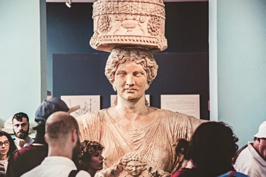 Τα σύγχρονα μυστήρια της Ελευσίνας