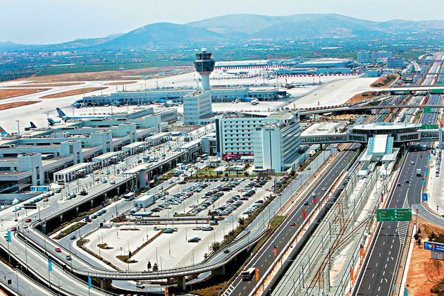 Προς πώληση το 30% του «Ελ. Βενιζέλος»