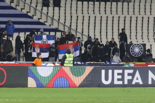 Τιμωρία για την Εθνική, παράταση αγωνίας για την ΑΕΚ