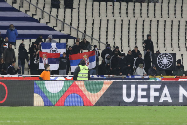 Τιμωρία για την Εθνική, παράταση αγωνίας για την ΑΕΚ