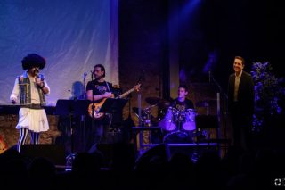 «Ας είμαι εγώ ένα πρόσωπο λιγότερο ανάμεσα στα τόσα άλλα»