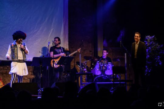 «Ας είμαι εγώ ένα πρόσωπο λιγότερο ανάμεσα στα τόσα άλλα»