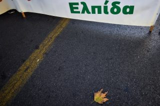 Ο συγγραφέας, οι πολιτικοί, τα πίτουρα