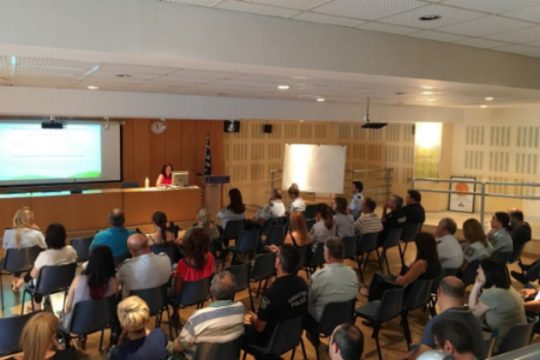 Ο ΕΣΔΑΚ πρωταγωνιστεί στη νέα εποχή διαχείρισης απορριμμάτων