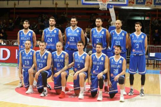 Αήττητη στο Βελιγράδι