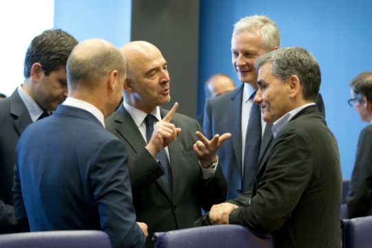 «Έκλεισε» το θέμα της περικοπής συντάξεων στο Eurogroup