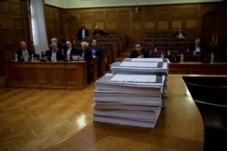 Αυλαία για την εξεταστική για τα σκάνδαλα στην υγεία