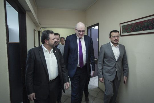 Ψηφιακή γεωργία μεν, μπλόκα δε