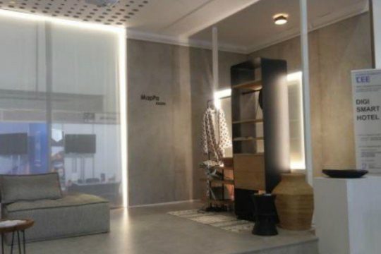 Το «έξυπνο δωμάτιο» του Πολυτεχνείου Κρήτης