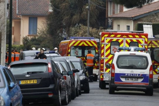 Αυτοκίνητο χτύπησε περαστικούς στη Γαλλία – Ένας νεκρός