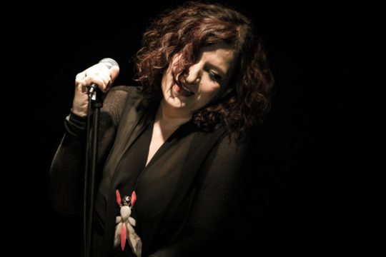 Μάρθα Φριντζήλα: Η τέχνη είναι εξομολόγηση