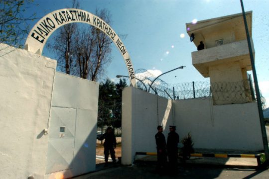 Σε άλλη φυλακή ο 19χρονος κατηγορούμενος για τον θάνατο της Ελένης