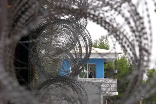 Ερευνες για τον ξυλοδαρμό στις φυλακές Αυλώνα