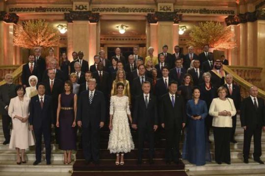 G20 Το μεγάλο παζάρι