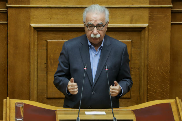 Γαβρόγλου: «Φάντασμα» η τρίτη Λυκείου στη χώρα μας