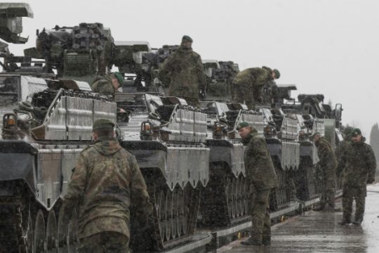 Ανοίγουν θέσεις εργασίας στον γερμανικό στρατό