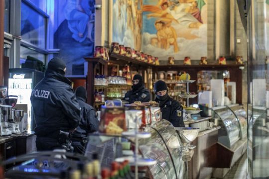 Πανευρωπαϊκή επιχείρηση κατά της μαφίας της Καλαβρίας