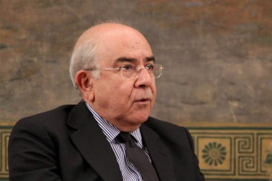 Η νεοφανής περί εγγυήσεων του ΝΑΤΟ πρόταση
