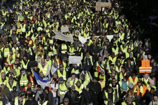 ΑΝΤΑΡΣΥΑ: Δυναμώνει το βουητό των μελλοντικών σεισμών