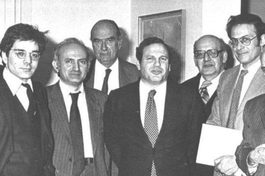 «Εφυγε» ο Γ. Γεμενάκης