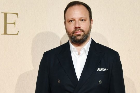 Σφαιράτος… για Χρυσές Σφαίρες
