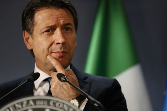 «Τεχνική συμφωνία» για τον ιταλικό προϋπολογισμό στις Βρυξέλλες