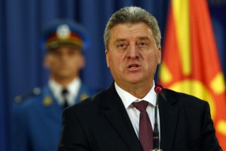 Το «κύκνειο άσμα» ενός προέδρου