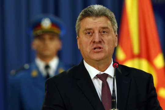 Το «κύκνειο άσμα» ενός προέδρου