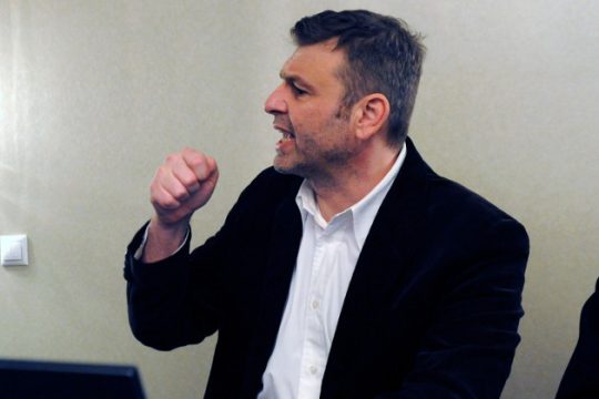 Αποσύρεται απ’ την «κούρσα» για την Περιφέρεια Στερεάς ο Γκλέτσος