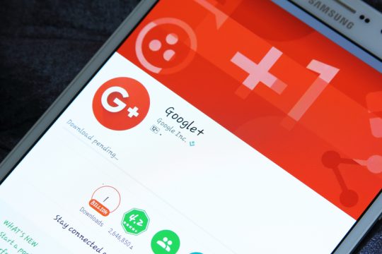Νωρίτερα έρχεται το τέλος του Google+