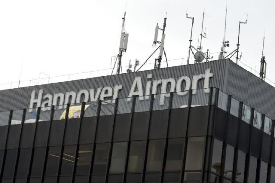 Έληξε ο συναγερμός στο αεροδρόμιο του Ανόβερο